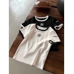 2026年3月9日入荷早春新作Chanel半袖Tシャツ女性用ファッション/誕生日プレゼント/贈り物 can工場