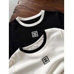 2026年3月9日入荷早春新作Chanel半袖Tシャツ女性用ファッション/誕生日プレゼント/贈り物 can工場