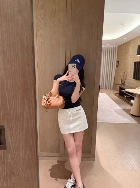 2026年3月9日入荷早春新作MIUMIUセット女性用ファッ...