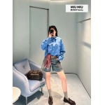 2026年3月9日入荷早春新作MIUMIU女性用ファッション/誕生日プレゼント/贈り物 can工場