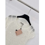 2026年3月9日入荷早春新作MIUMIU女性用ファッション/誕生日プレゼント/贈り物 can工場