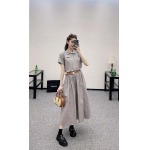 2026年3月9日入荷早春新作MIUMIUセット女性用ファッション/誕生日プレゼント/贈り物 can工場