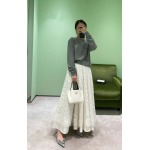 2026年3月9日入荷早春新作Prada スカート女性用ファッション/誕生日プレゼント/贈り物 can工場