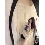 2026年3月9日入荷早春新作Chanel 日焼け止めのアンダーシャツ女性用ファッション/誕生日プレゼント/贈り物 can工場