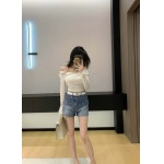 2026年3月9日入荷早春新作Chanel ジーパン女性用ファッション/誕生日プレゼント/贈り物 can工場