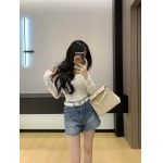 2026年3月9日入荷早春新作Chanel ジーパン女性用ファッション/誕生日プレゼント/贈り物 can工場