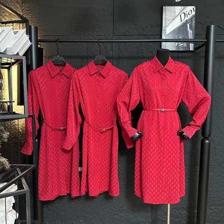 2026年3月21日入荷早春新作Gucciワンピース女性用フ...