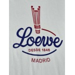 2026年3月21日入荷早春新作Loewe tシャツ女性用ファッション/誕生日プレゼント/贈り物 can工場
