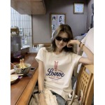 2026年3月21日入荷早春新作Loewe tシャツ女性用ファッション/誕生日プレゼント/贈り物 can工場