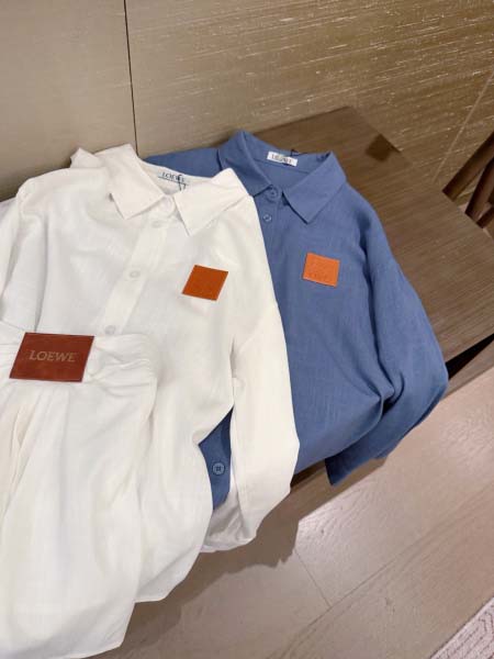 2026年3月21日入荷早春新作LOEWE女性用ファッション...