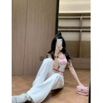 2026年3月21日入荷早春新作Chrome Heartsズボン 女性用ファッション/誕生日プレゼント/贈り物 can工場