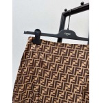 2026年3月22日入荷早春新作Fendiスカート女性用ファッション/誕生日プレゼント/贈り物 can工場