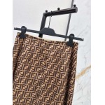 2026年3月22日入荷早春新作Fendiスカート女性用ファッション/誕生日プレゼント/贈り物 can工場