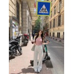 2026年3月22日入荷早春新作Alexander Wangジーパン女性用ファッション/誕生日プレゼント/贈り物 can工場