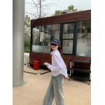 2026年3月22日入荷早春新作Miumiuシャツ女性用ファッション/誕生日プレゼント/贈り物 can工場