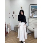 2026年3月22日入荷早春新作VALENTINOスカート女性用ファッション/誕生日プレゼント/贈り物 can工場