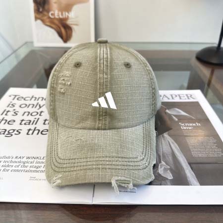 2026年3月22日入荷早春新作HERMES帽子／野球帽ファ...