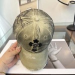 2026年3月22日入荷早春新作Chrome hearts帽子／野球帽ファッション/誕生日プレゼント/贈り物 HT工場