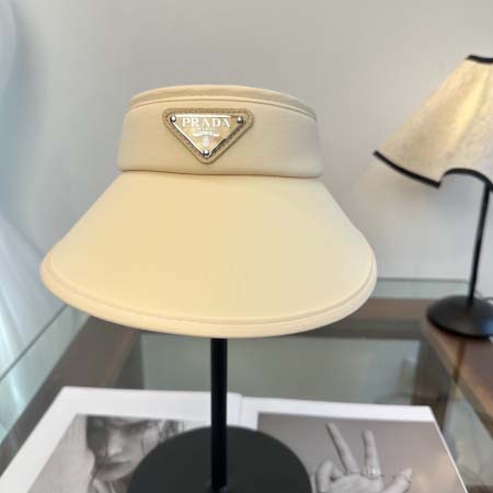 2026年3月22日入荷早春新作Prada帽子／野球帽ファッ...