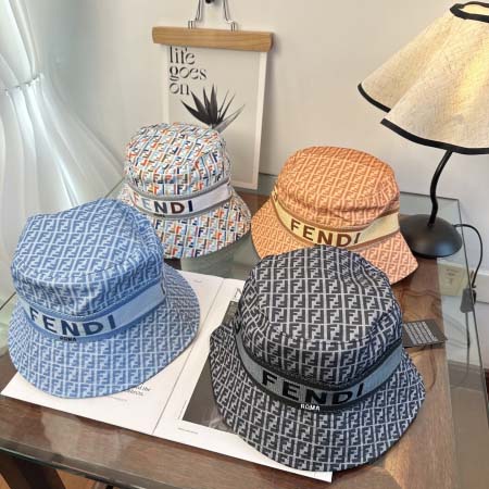 2026年3月22日入荷早春新作Fendi帽子／野球帽ファッ...