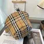 2026年3月22日入荷早春新作Burberry帽子／野球帽ファッション/誕生日プレゼント/贈り物 HT工場