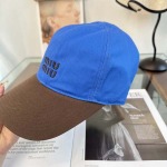 2026年3月22日入荷早春新作 Miumiu帽子／野球帽ファッション/誕生日プレゼント/贈り物 HT工場