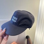 2026年3月22日入荷早春新作MiuMiu帽子／野球帽ファッション/誕生日プレゼント/贈り物 HT工場