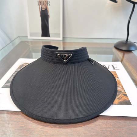 2026年3月22日入荷早春新作Prada帽子／野球帽ファッ...