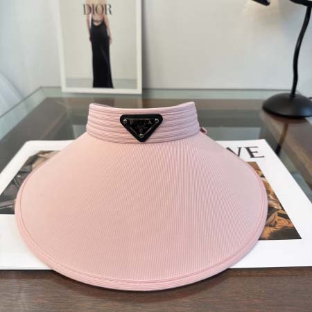 2026年3月22日入荷早春新作Prada帽子／野球帽ファッ...