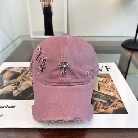 2026年3月22日入荷早春新作Chrome hearts帽...