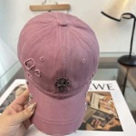 2026年3月22日入荷早春新作Chrome hearts帽子／野球帽ファッション/誕生日プレゼント/贈り物 HT工場