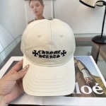 2026年3月22日入荷早春新作Chrome hearts帽子／野球帽ファッション/誕生日プレゼント/贈り物 HT工場