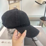 2026年3月22日入荷早春新作loro piana帽子／野球帽ファッション/誕生日プレゼント/贈り物 HT工場