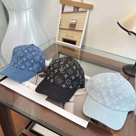 2026年3月22日入荷早春新作Louis Vuitton帽...