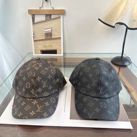 2026年3月22日入荷早春新作Louis Vuitton帽...