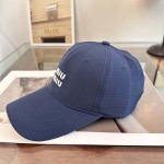 2026年3月22日入荷早春新作MiuMiu帽子／野球帽ファッション/誕生日プレゼント/贈り物 HT工場