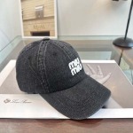 2026年3月22日入荷早春新作MiuMiu帽子／野球帽ファッション/誕生日プレゼント/贈り物 HT工場