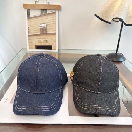 2026年3月22日入荷早春新作MiuMiu帽子／野球帽ファ...