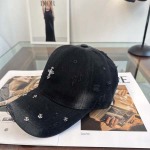 2026年3月22日入荷早春新作Chrome hearts帽子／野球帽ファッション/誕生日プレゼント/贈り物 HT工場