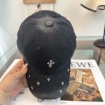 2026年3月22日入荷早春新作Chrome hearts帽子／野球帽ファッション/誕生日プレゼント/贈り物 HT工場