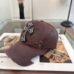 2026年3月22日入荷早春新作Chrome hearts帽子／野球帽ファッション/誕生日プレゼント/贈り物 HT工場