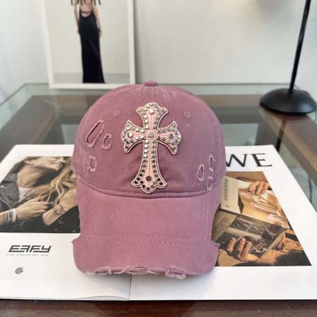 2026年3月22日入荷早春新作Chrome hearts帽...