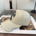 2026年3月22日入荷早春新作Chrome hearts帽子／野球帽ファッション/誕生日プレゼント/贈り物 HT工場