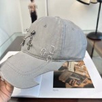 2026年3月22日入荷早春新作Chrome hearts帽子／野球帽ファッション/誕生日プレゼント/贈り物 HT工場