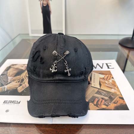 2026年3月22日入荷早春新作Chrome hearts帽...