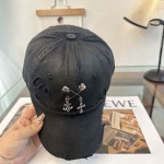 2026年3月22日入荷早春新作Chrome hearts帽子／野球帽ファッション/誕生日プレゼント/贈り物 HT工場