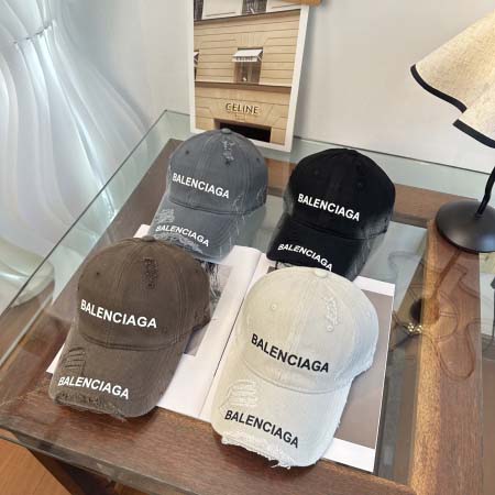 2026年3月22日入荷早春新作Balenciaga帽子／野...