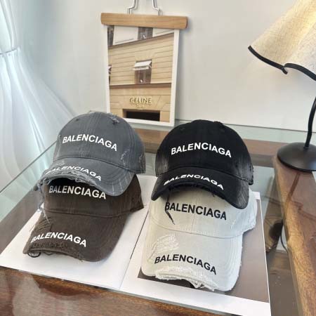 2026年3月22日入荷早春新作Balenciaga帽子／野...