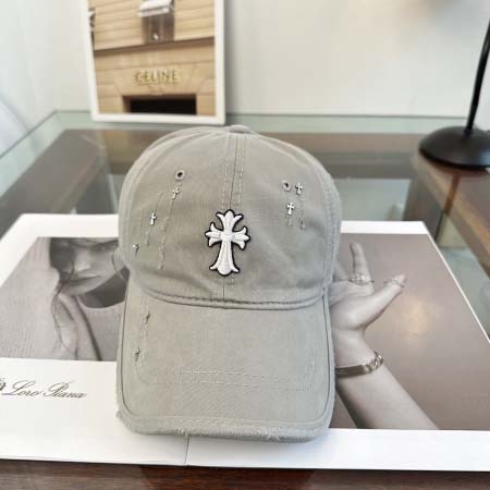 2026年3月22日入荷早春新作Chrome hearts帽...