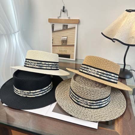 2026年3月22日入荷早春新作CHANEL帽子／野球帽ファ...